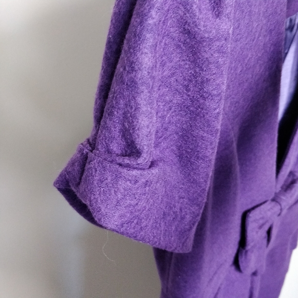 MaxMara wool work dress with hidden pockets - Picture 5 of 10